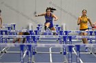 Lyons Invitational  Wheaton College Women’s Track & Field compete in the Lyons Invitational at Beard Fieldhouse . - Photo By: KEITH NORDSTROM : Wheaton, track & field